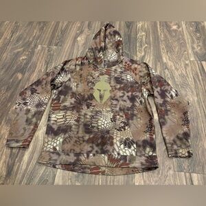 Men’s Kryptek Highlander Hoodie size Medium